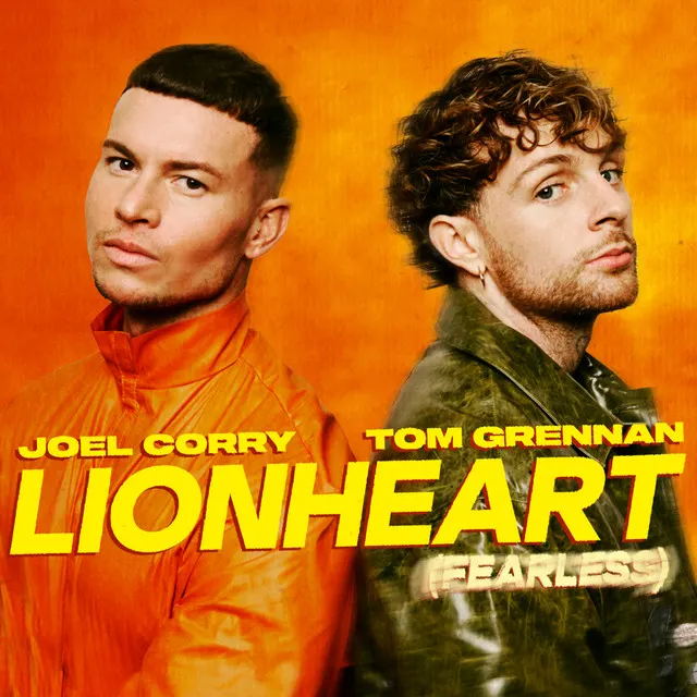 Cover of Lionheart (Fearless)