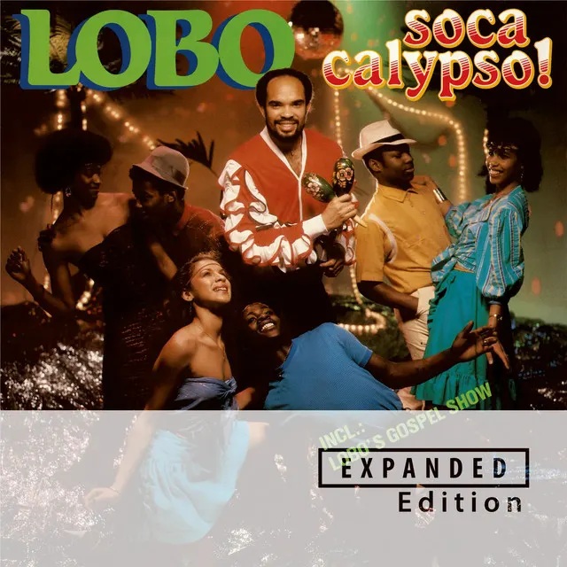 Hoes van Lobo's Gospel Show Medley