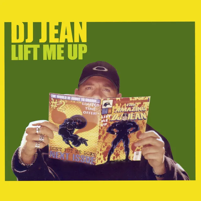 Cover of Lift Me Up