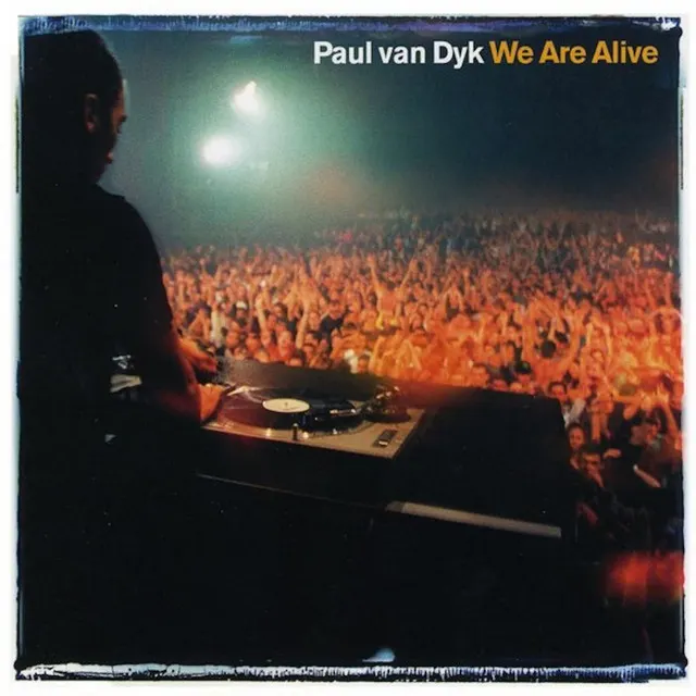 Cover of We Are Alive
