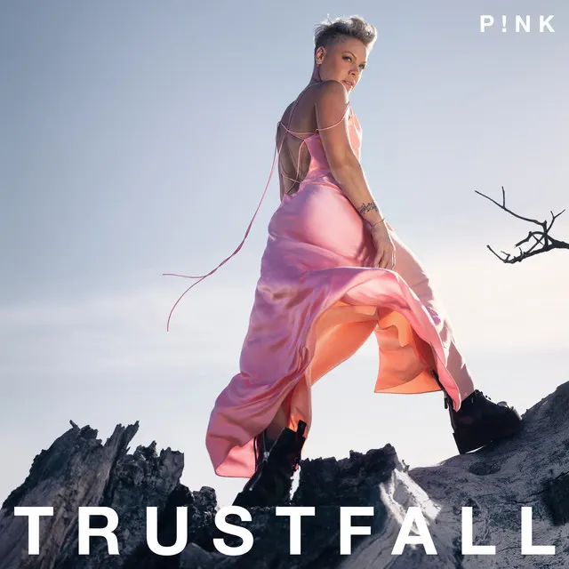Hoes van TRUSTFALL