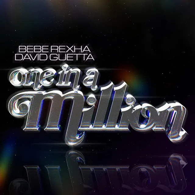 Cover of One in a Million