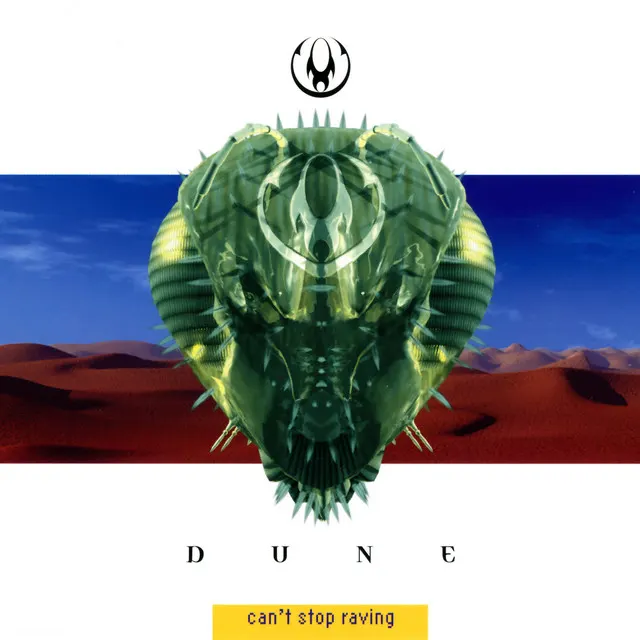 Cover of Can't Stop Raving