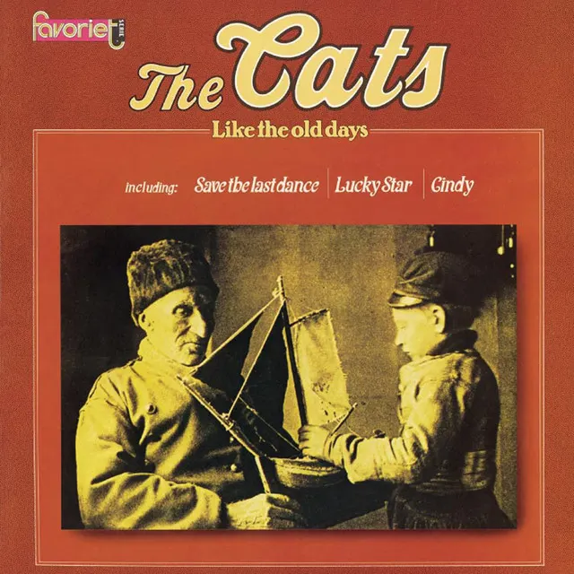 Cover of Save The Last Dance For Me