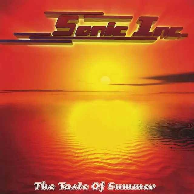 Cover of The Taste Of Summer