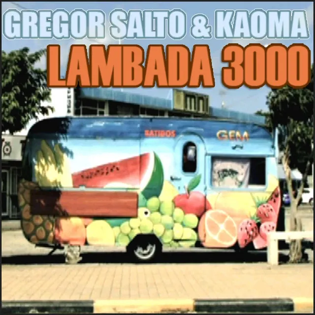 Cover of Lambada 3000