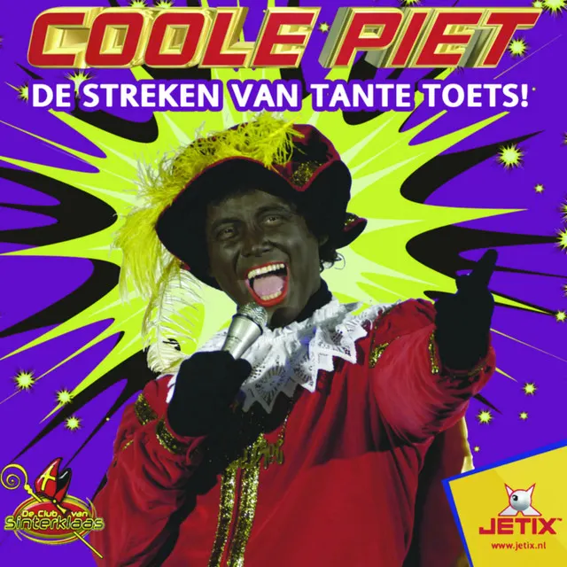 Cover of De streken van Tante Toets