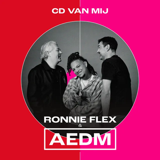 Hoes van CD van mij