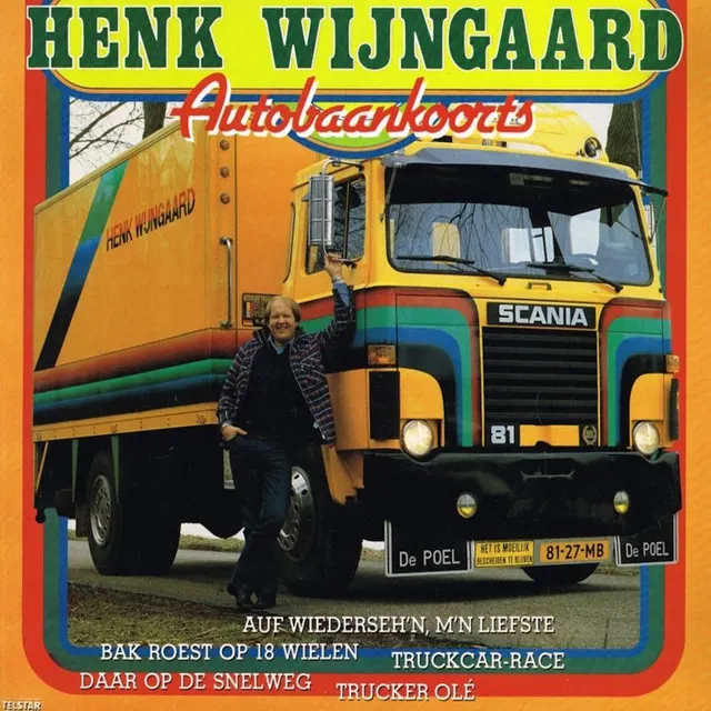 Cover of Truckcar Race
