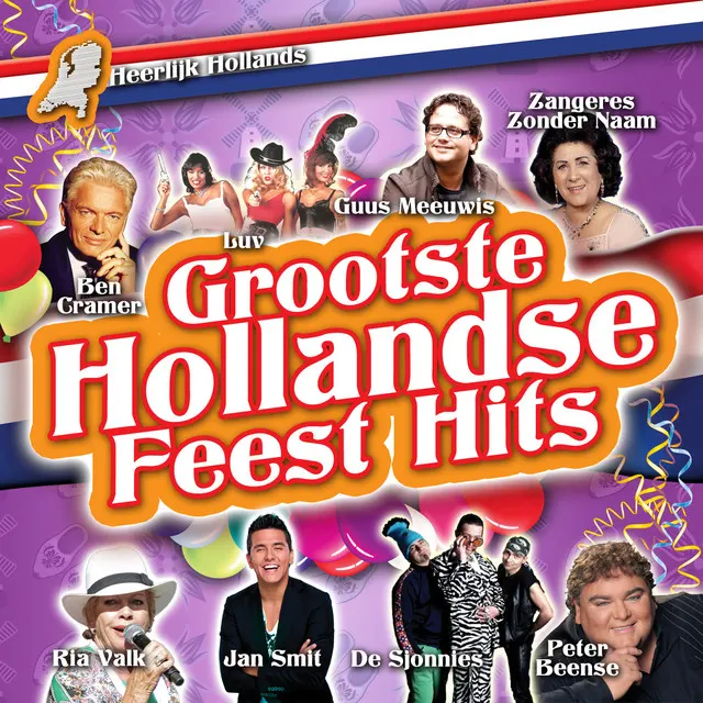 Cover of Klap Maar In Je Handen
