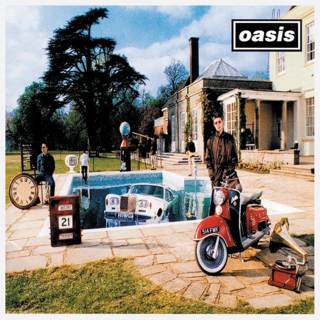 Cover of D'You Know What I Mean?