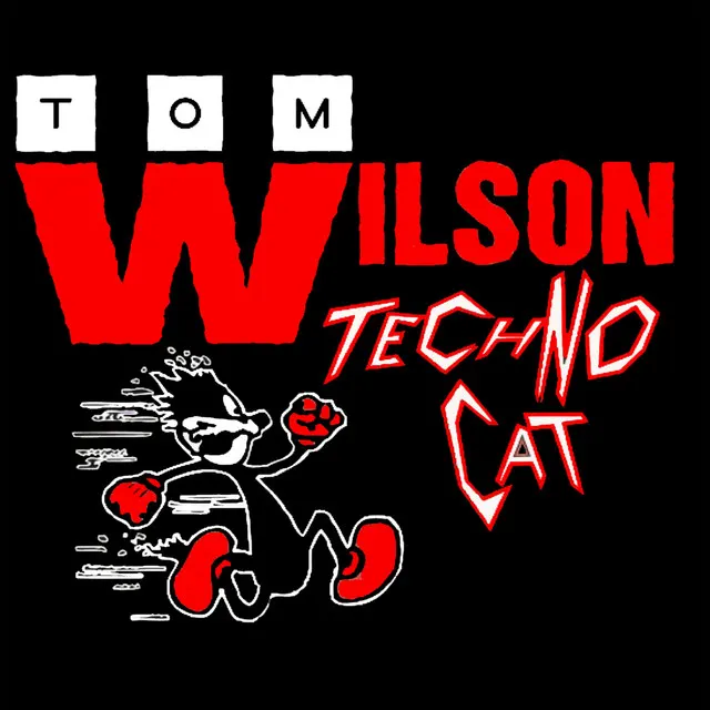 Hoes van Techno Cat
