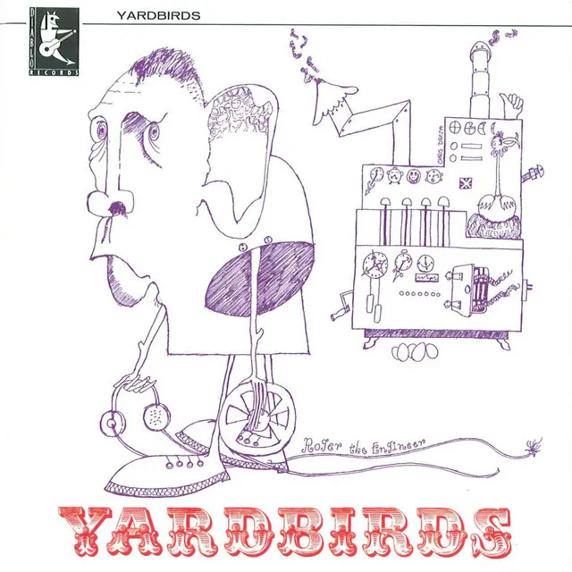 Cover of Over Under Sideways Down