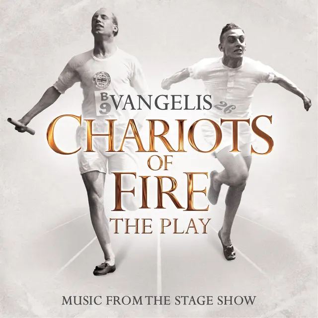 Cover of Chariots Of Fire