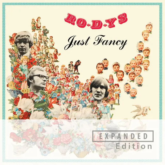 Cover of d-Ys - Just Fancy