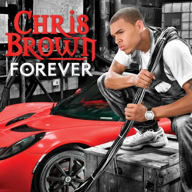 Cover of Forever