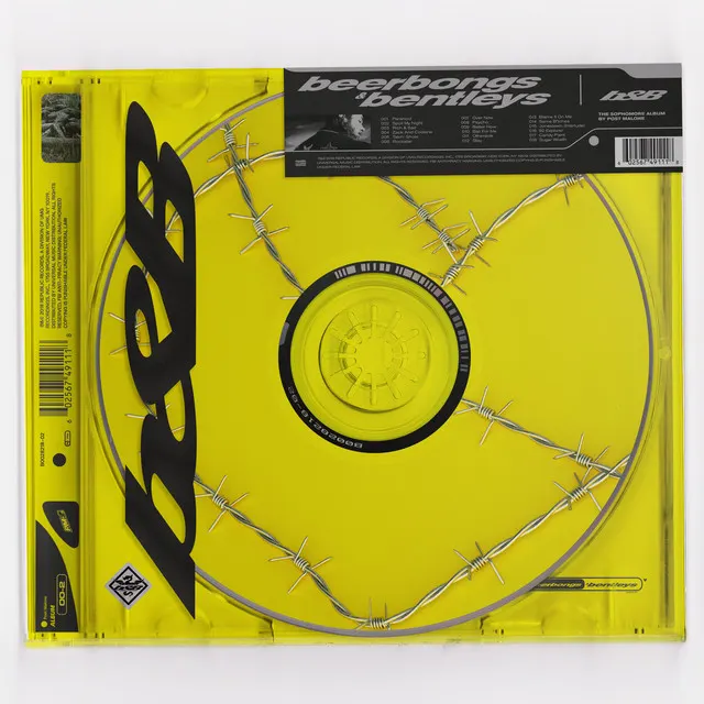Cover of rockstar