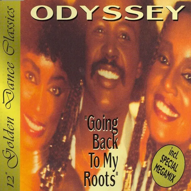 Cover of Going Back to My Roots