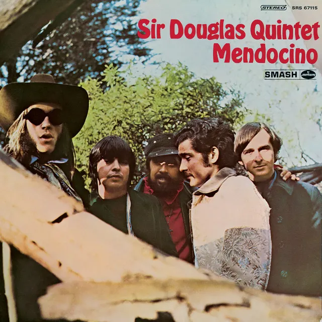 Hoes van Mendocino