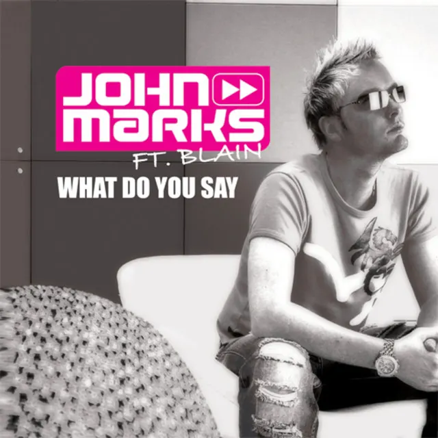 Cover of What Do You Say