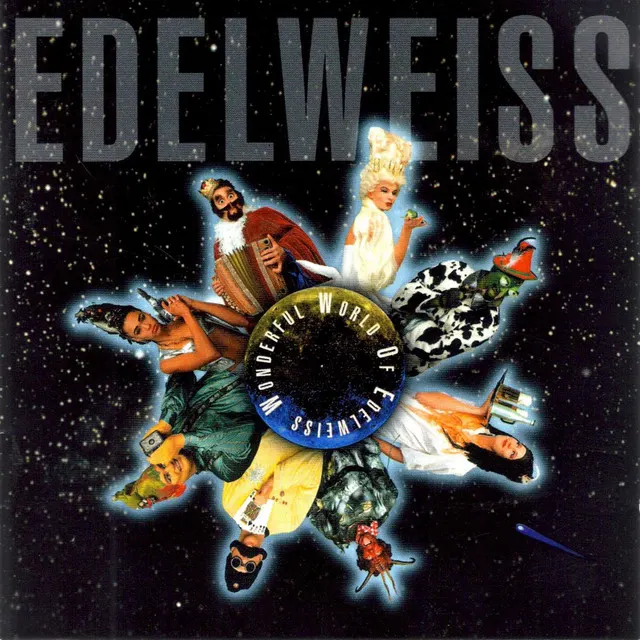 Cover of Bring Me Edelweiss