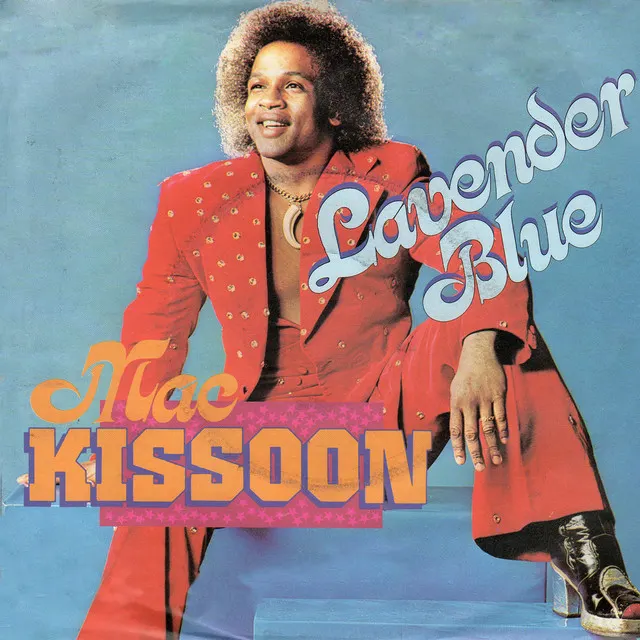 Cover of Lavender Blue