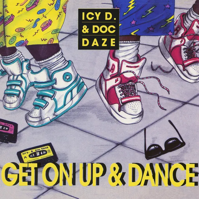Hoes van Get On Up & Dance