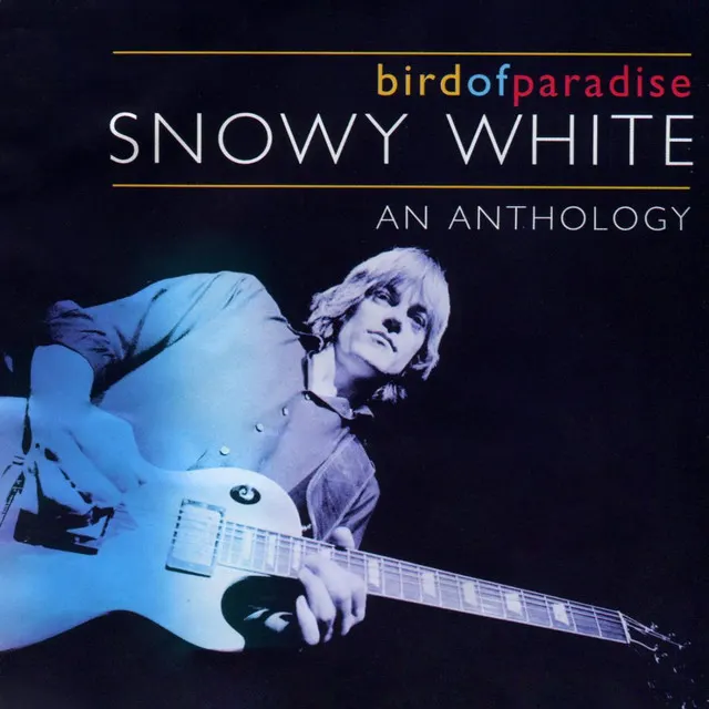 Cover of Bird Of Paradise