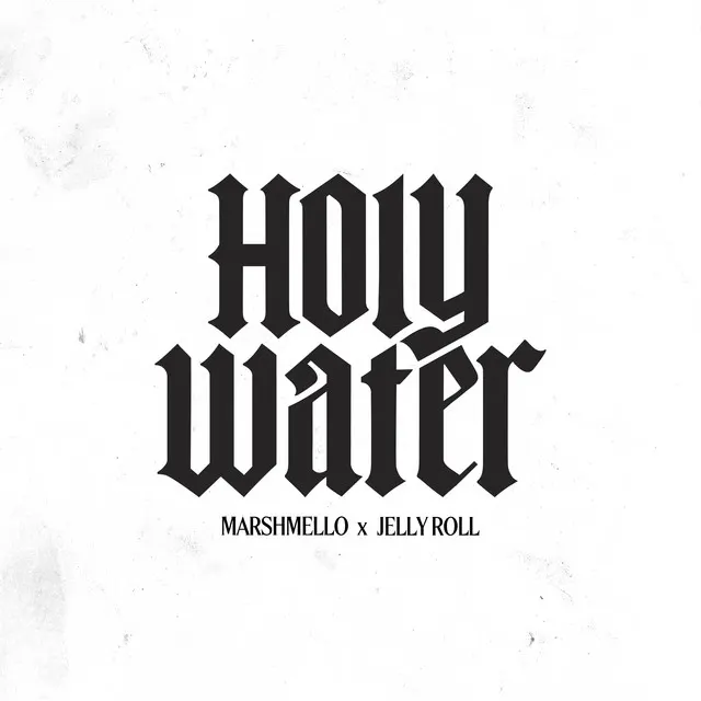 Cover of Holy Water