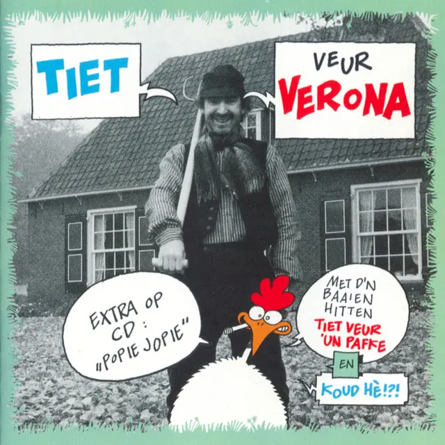 Hoes van Tiet Veur 'Un Pafke!