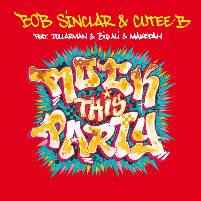 Cover of Rock This Party (Everybody Dance Now)