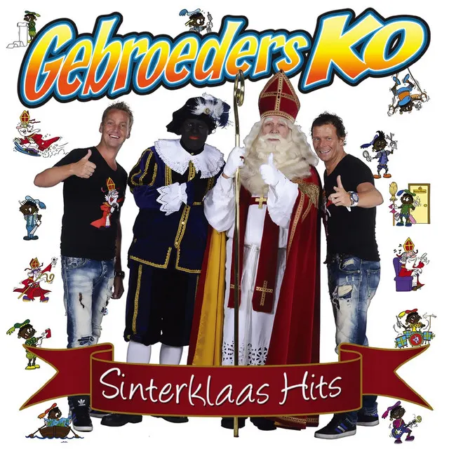 Cover of Sinterklaas Boot