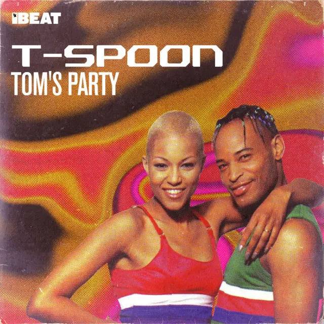 Cover of Tom's Party