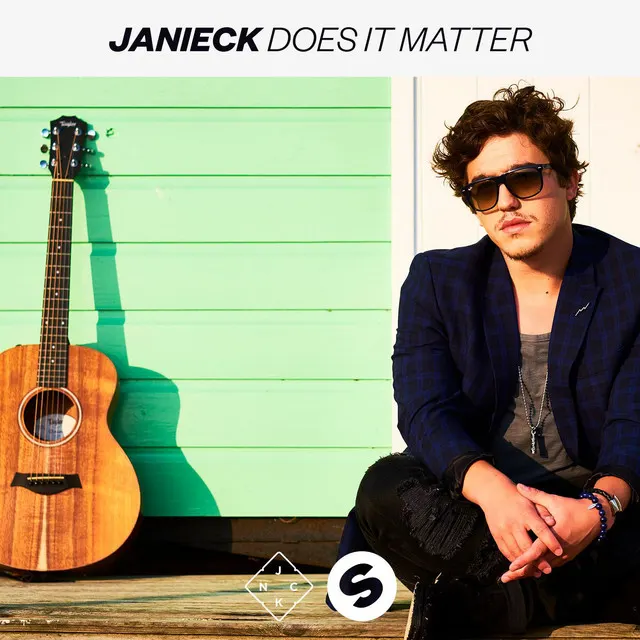 Cover of Does It Matter