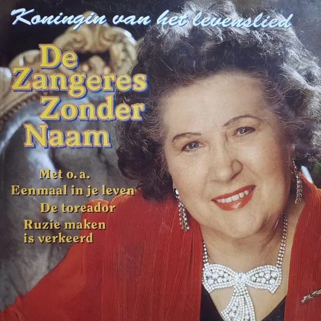 Cover of Eenmaal In Je Leven