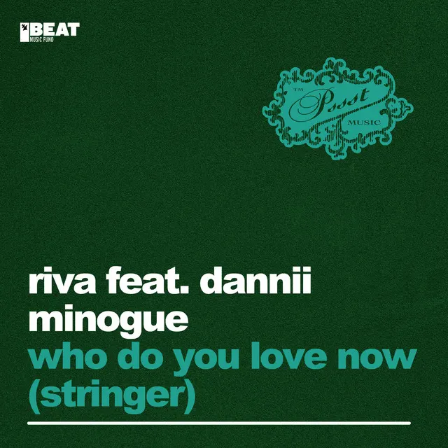 Cover of Who Do You Love Now? (Stringer)