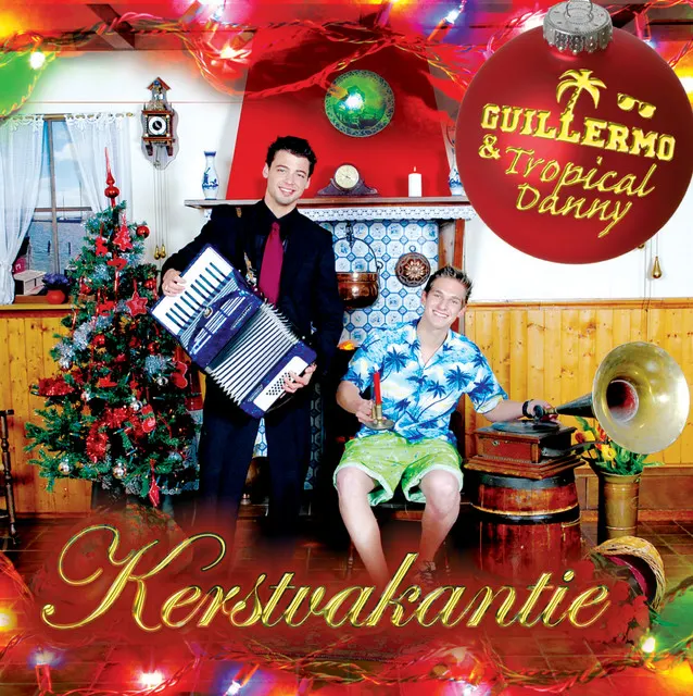 Hoes van Kerstvakantie