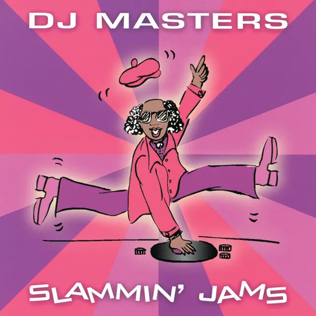 Cover of Don't Stop The Music
