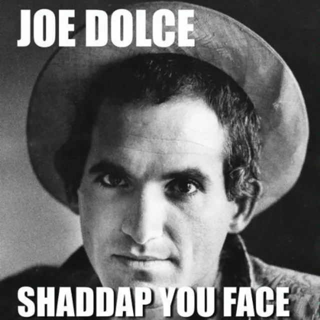 Cover of Shaddap You Face