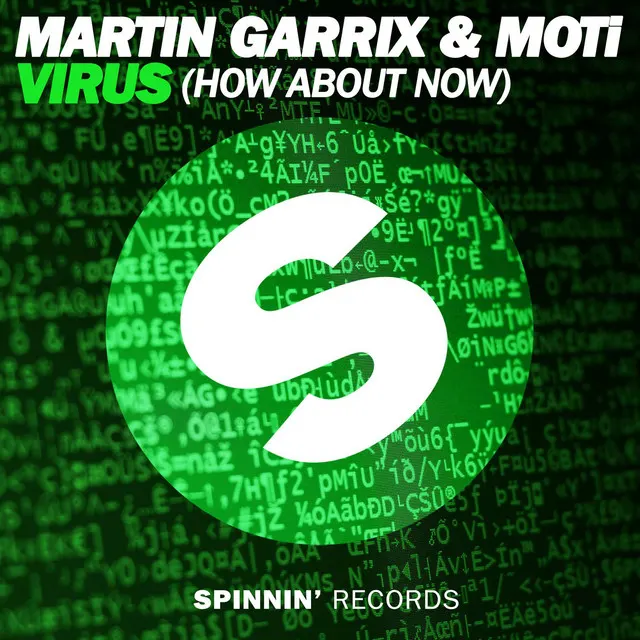 Cover of Virus (How About Now)