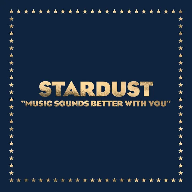 Cover of Music Sounds Better With You