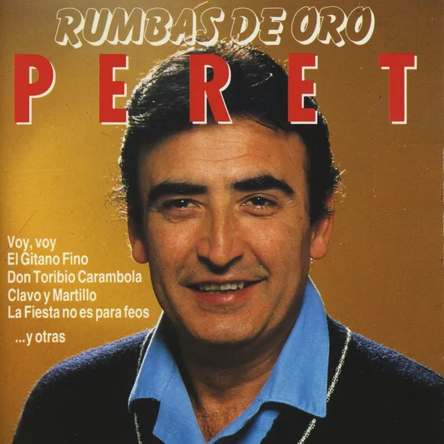 Cover of Voy, Voy