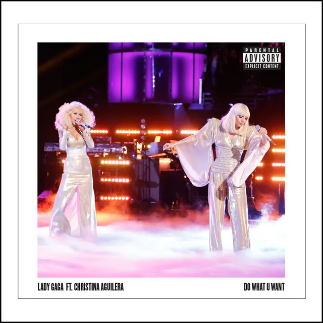 Cover of Do What U Want