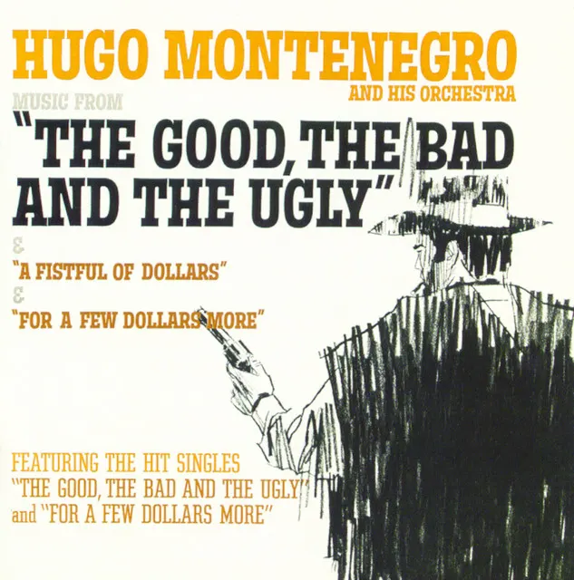 Cover of The Good, The Bad and The Ugly