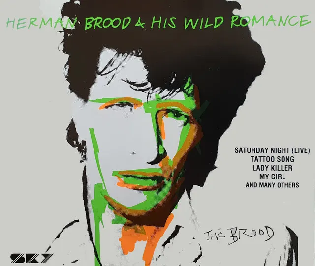 Cover of Tattoo Song