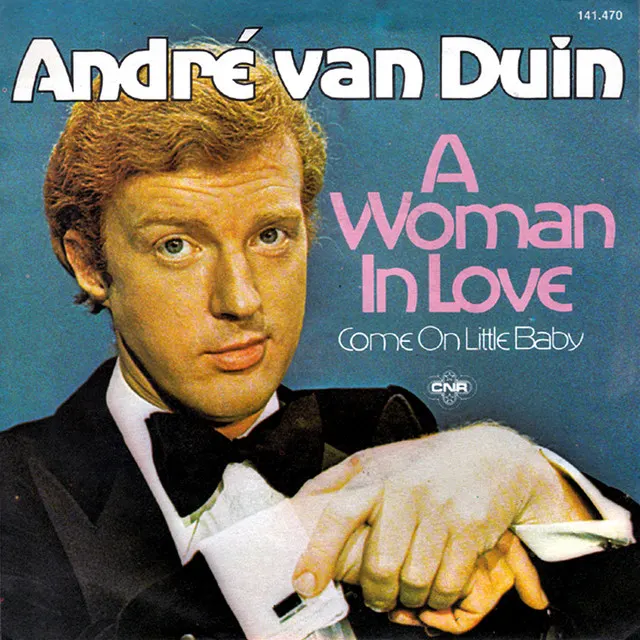 Hoes van A Woman in Love