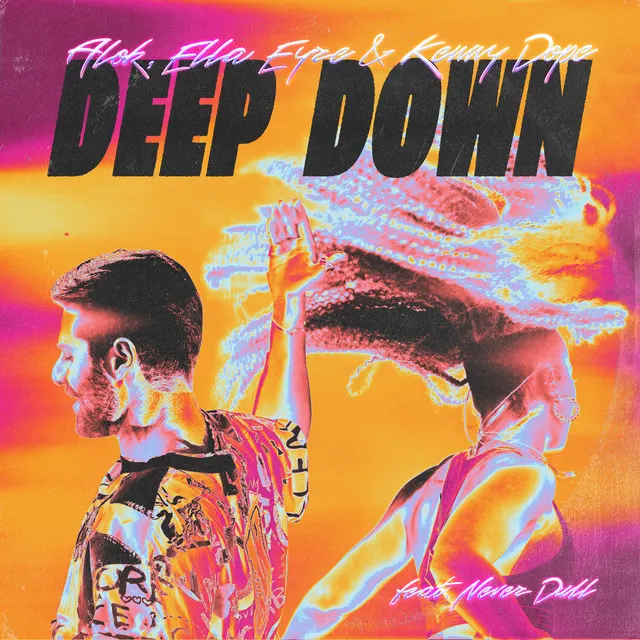 Cover of Deep Down