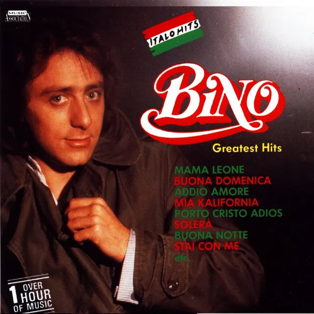 Cover of Mama Leone