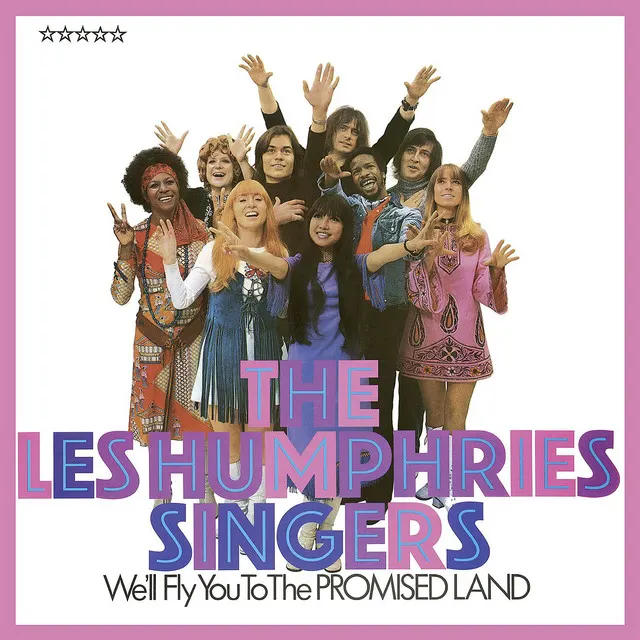 Cover of We'll Fly You To The Promised Land