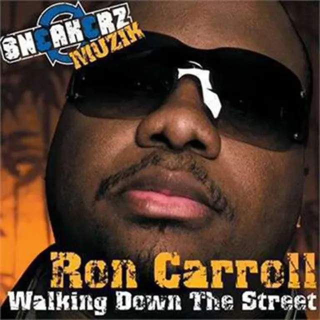 Cover of Walking Down The Street
